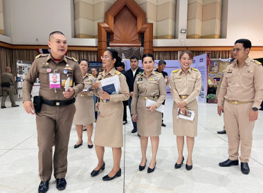 เข้าร่วมเตรียมความพร้อมการจัดงานวันสหกรณ์แห่งชาติ ประจำปี ... พารามิเตอร์รูปภาพ 20